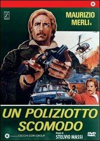 Un poliziotto scomodo di Stelvio Massi - DVD