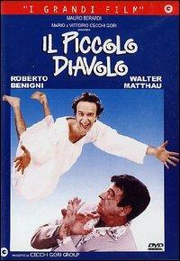 Il piccolo diavolo<span>.</span> Grandi Film di Roberto Benigni - DVD