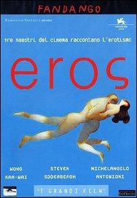 Eros<span>.</span> Grandi film di Michelangelo Antonioni,Wong Kar Wai,Steven Soderbergh - DVD
