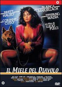 Il miele del diavolo di Lucio Fulci - DVD