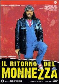 Il ritorno del Monnezza di Carlo Vanzina - DVD