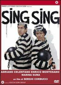 Sing Sing di Sergio Corbucci - DVD