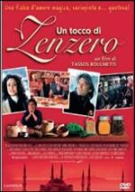Un tocco di zenzero