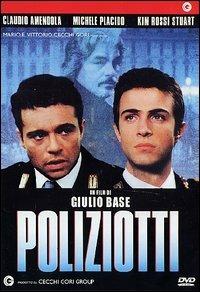 Poliziotti di Giulio Base - DVD