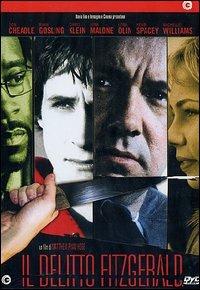 Il Delitto Fitzgerald (DVD) di Matthew Ryan Hoge - DVD
