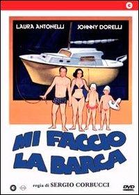 Mi faccio la barca di Sergio Corbucci,Luciano Salce - DVD