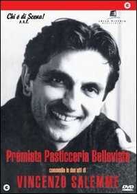 Film Premiata pasticceria Bellavista Vincenzo Salemme Franza Di Rosa