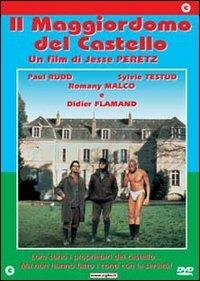 Il maggiordomo del castello di Jesse Peretz - DVD
