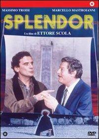Splendor - DVD - Film di Ettore Scola Commedia | IBS