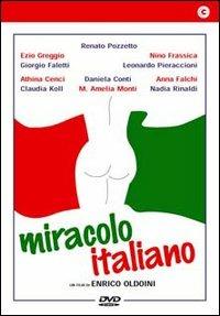 Miracolo italiano di Enrico Oldoini - DVD