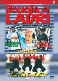 Scuola di ladri di Neri Parenti - DVD