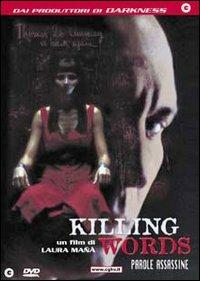 Killing Words di Laura Manà - DVD