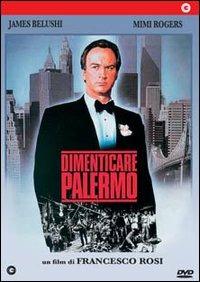 Dimenticare Palermo di Francesco Rosi - DVD
