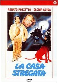 La casa stregata di Bruno Corbucci - DVD