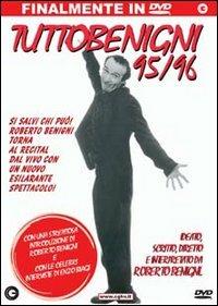Tutto Benigni 95-96 - DVD
