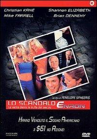 Lo scandalo Enron di Penelope Spheeris - DVD