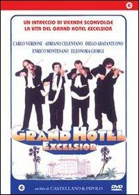 Grand Hotel Excelsior di Franco Castellano,Pipolo - DVD