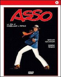 Asso di Franco Castellano,Pipolo - DVD
