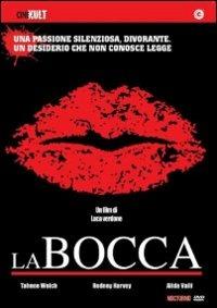 La bocca di Luca Verdone - DVD