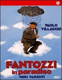 Fantozzi in Paradiso di Neri Parenti - DVD