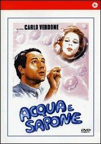 Acqua e sapone di Carlo Verdone - DVD