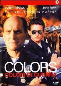 Colors. Colori di guerra (DVD) di Dennis Hopper - DVD