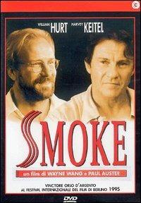 Smoke di Wayne Wang - DVD