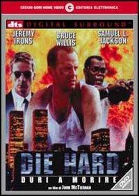 Die Hard III. Duri a morire<span>.</span> Grandi Film di John McTiernan - DVD