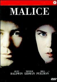 Malice. Il sospetto di Harold Becker - DVD