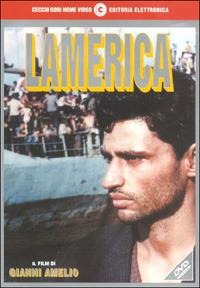 Lamerica di Gianni Amelio - DVD