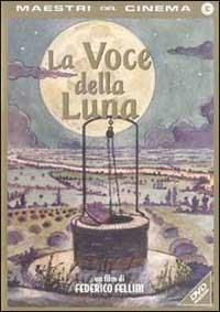 La voce della Luna di Federico Fellini - DVD