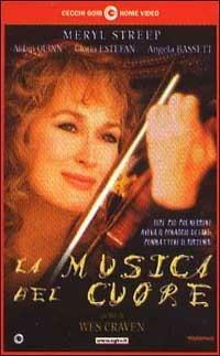 La musica del cuore di Wes Craven - DVD