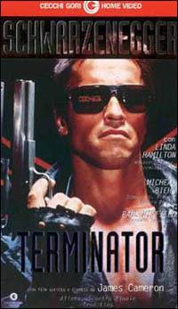 Terminator di James Cameron - DVD