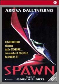 Spawn<span>.</span> Collector's Edition di Mark Dippé - DVD
