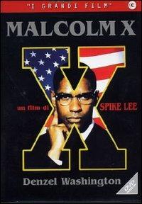 Malcolm X<span>.</span> Grandi Film di Spike Lee - DVD