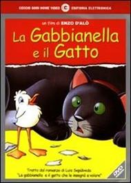 La gabbianella e il gatto