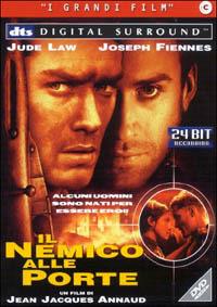 Il nemico alle porte<span>.</span> Grandi Film di Jean-Jacques Annaud - DVD