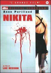 Nikita<span>.</span> Grandi Film di Luc Besson - DVD