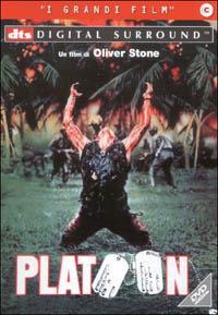 Platoon<span>.</span> Grandi Film di Oliver Stone - DVD