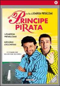 Il principe e il pirata di Leonardo Pieraccioni - DVD