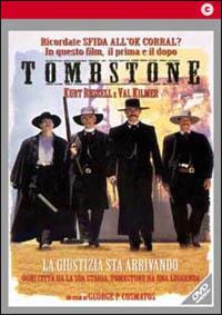 Tombstone di George Pan Cosmatos - DVD