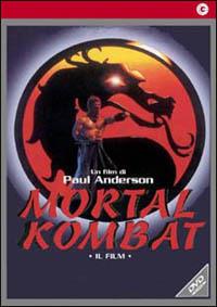 Mortal Kombat di Paul W.S. Anderson - DVD