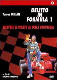 Delitto in Formula Uno di Bruno Corbucci - DVD
