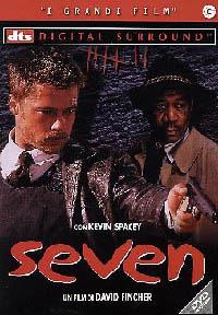 Seven<span>.</span> Collector's Edition di David Fincher - DVD