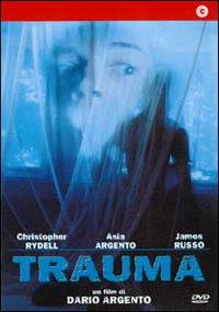 Trauma di Dario Argento - DVD