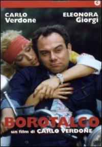 Borotalco di Carlo Verdone - DVD