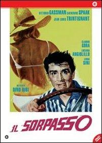 Il sorpasso di Dino Risi - DVD