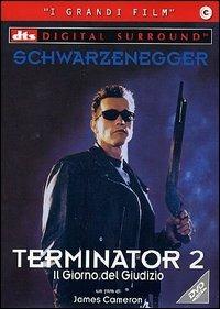 Terminator 2. Il giorno del giudizio<span>.</span> Grandi Film di James Cameron - DVD