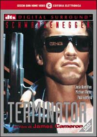 Terminator<span>.</span> Grandi Film di James Cameron - DVD