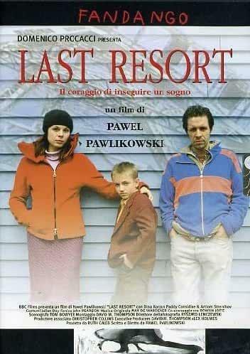 Last Resort. L'ultima risorsa di Pawel Pawlikowski - DVD